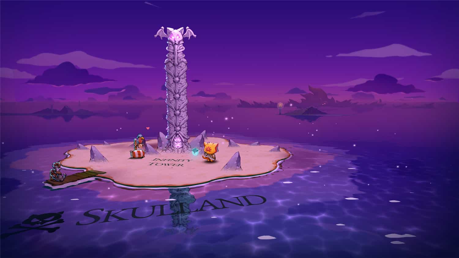 猫咪斗恶龙3/Cat Quest III-2 猫咪斗恶龙3/Cat Quest III