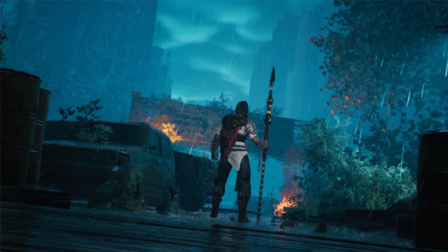 死亡约束/Deathbound