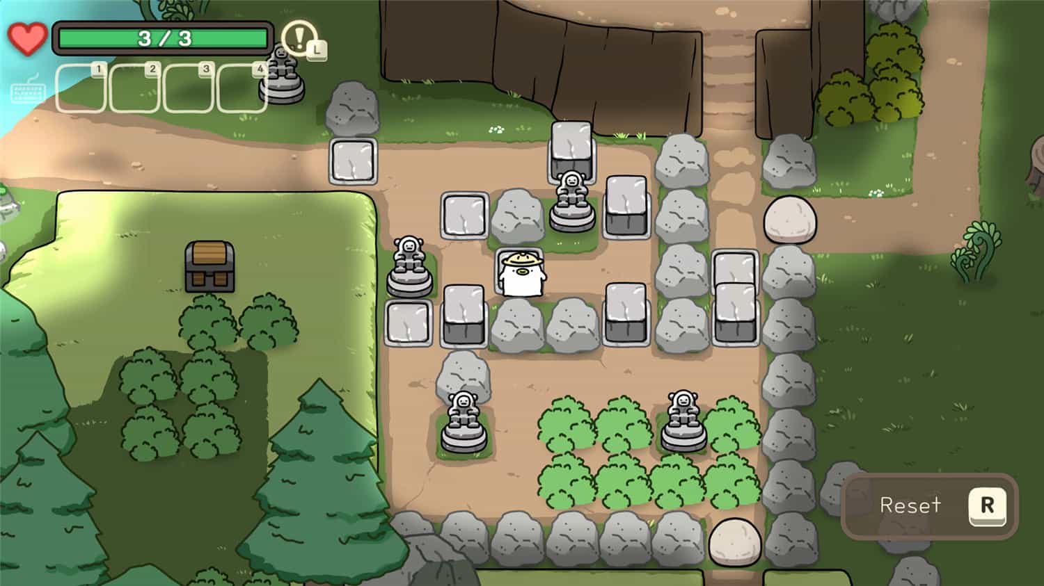 奥咕和秘密森林/Ogu and the Secret Forest