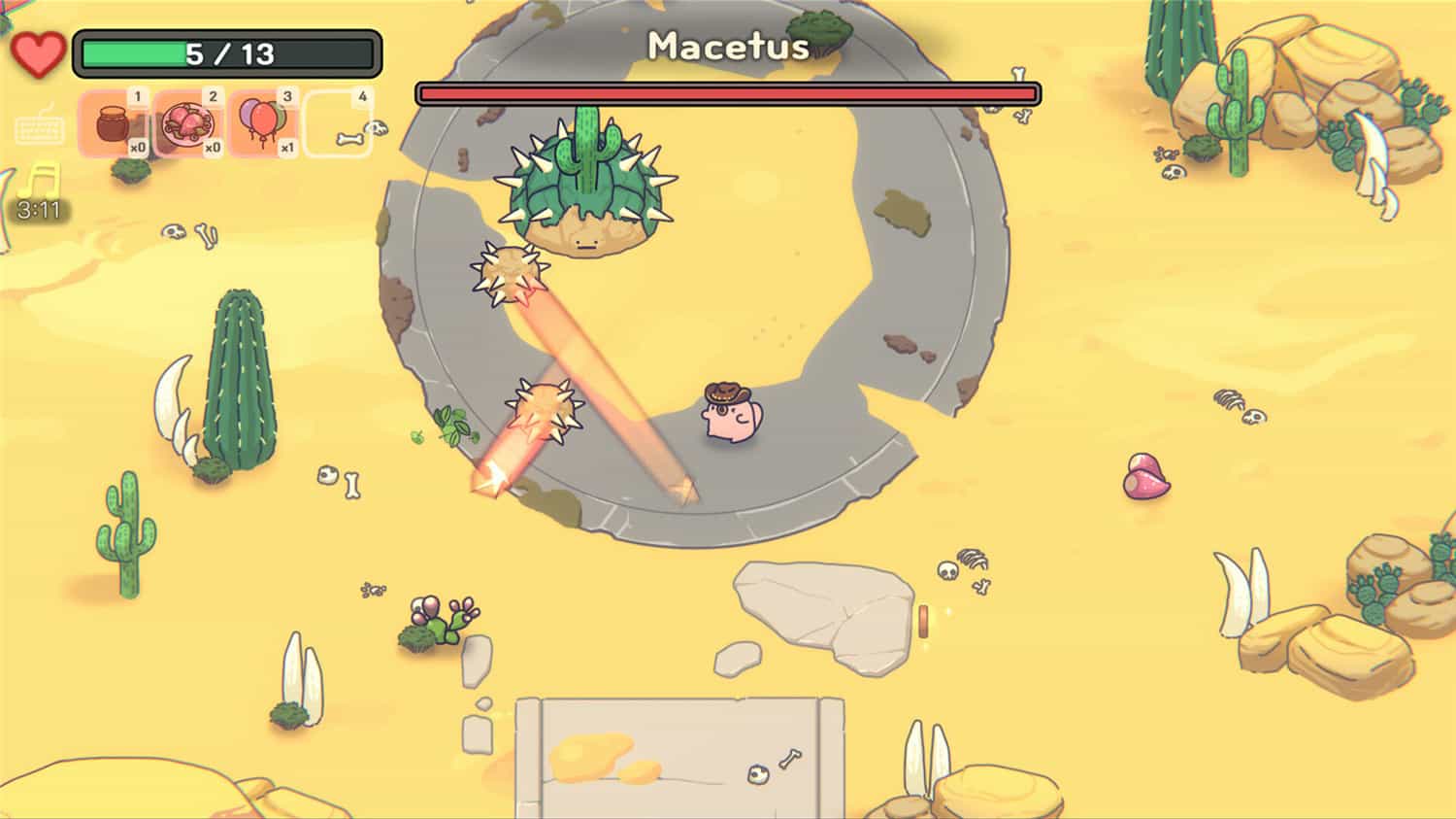 奥咕和秘密森林/Ogu and the Secret Forest