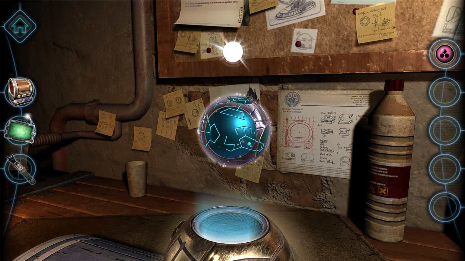 异星装置:博物馆/Machinika: Museum-4 异星装置:博物馆/Machinika: Museum