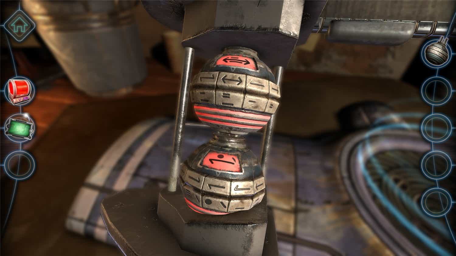 异星装置:博物馆/Machinika: Museum-3 异星装置:博物馆/Machinika: Museum