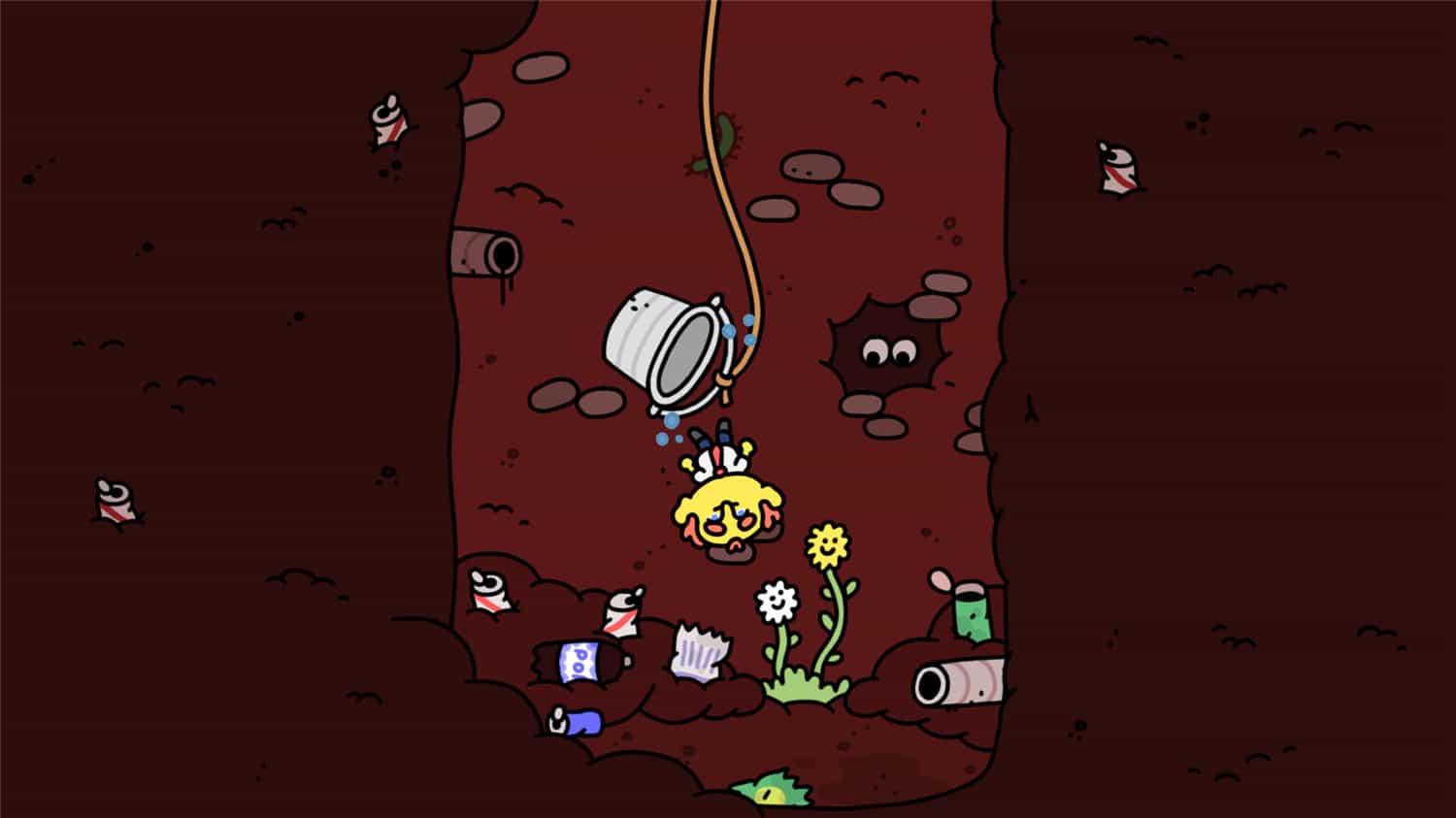 谢天谢地你来了！/Thank Goodness You’re Here!