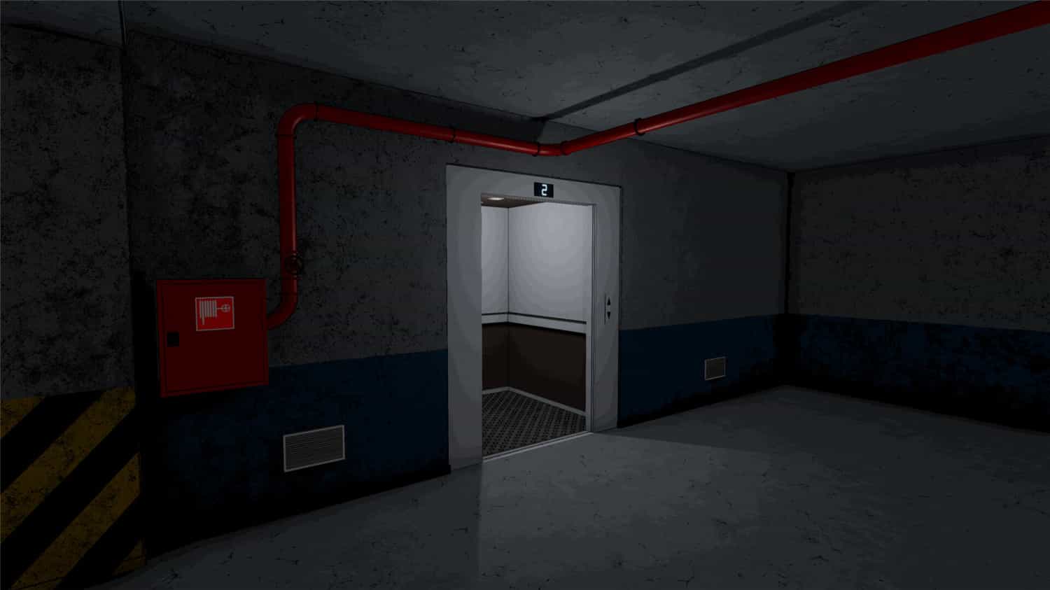 电梯迷航/Elevator Warp-1 电梯迷航/Elevator Warp