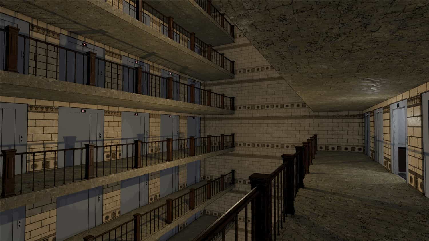 电梯迷航/Elevator Warp-2 电梯迷航/Elevator Warp