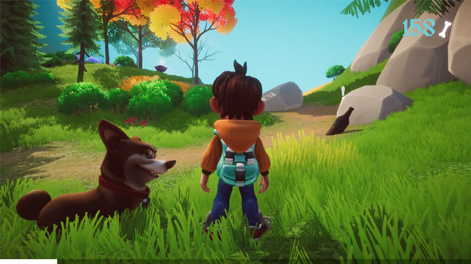 天堂之爪/Heaven’s Paws-3 天堂之爪/Heaven’s Paws