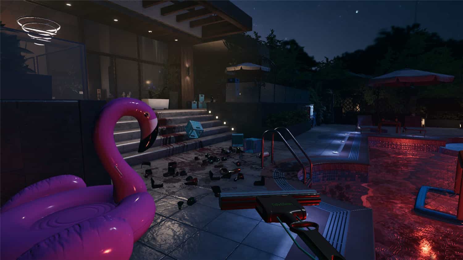 犯罪现场清理工/Crime Scene Cleaner