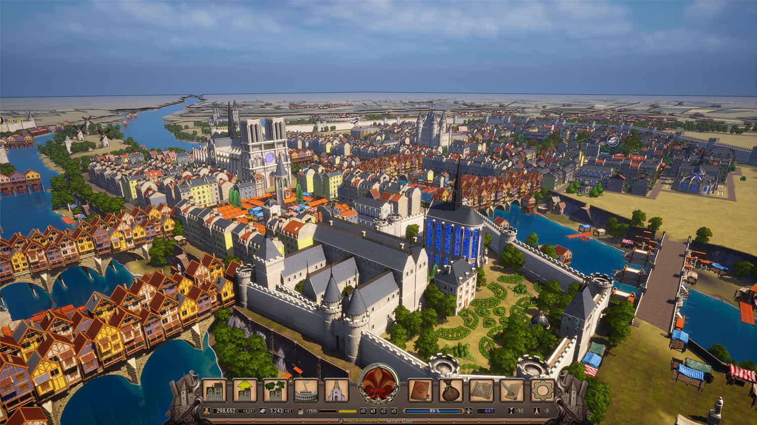 巴黎2000年/Paris in 2000 Years