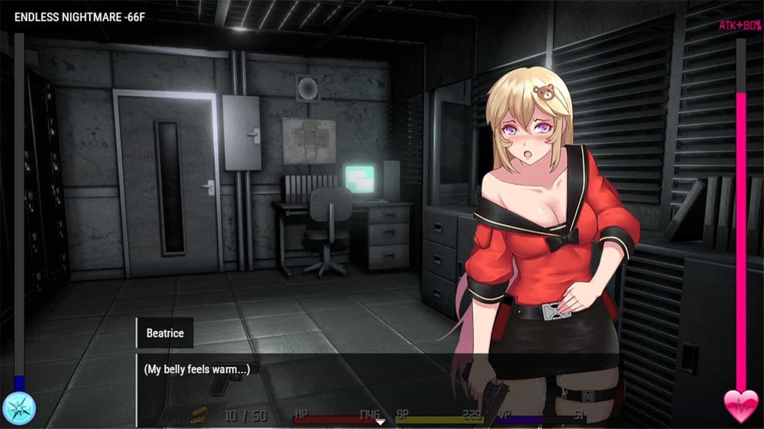 隧道逃生/Tunnel Escape