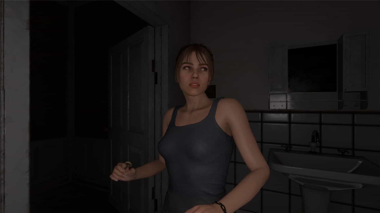 塞琳娜的不眠夜/Selene’s Unbearable Night-2 塞琳娜的不眠夜/Selene’s Unbearable Night