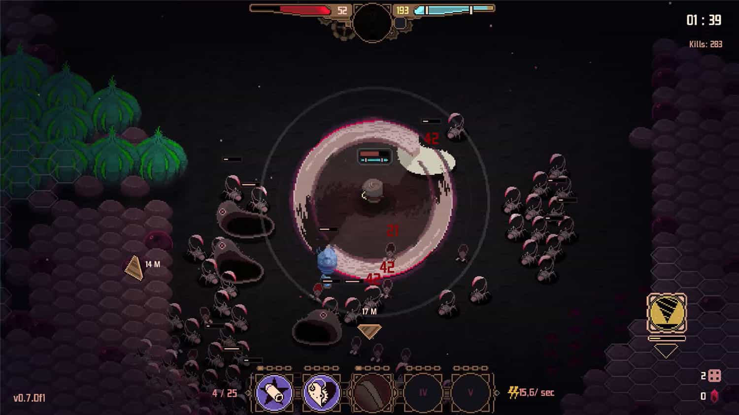 群集研磨者/Swarm Grinder-1 群集研磨者/Swarm Grinder