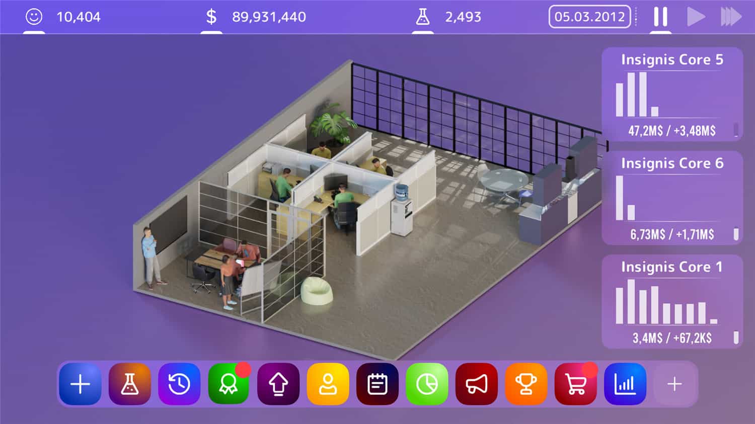 手机大亨/Mobiles Tycoon