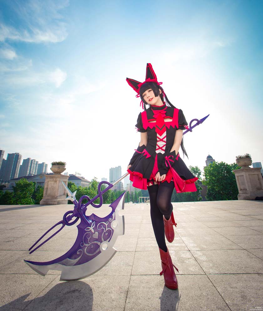 浅野菌子COSPLAY写真图片包合集