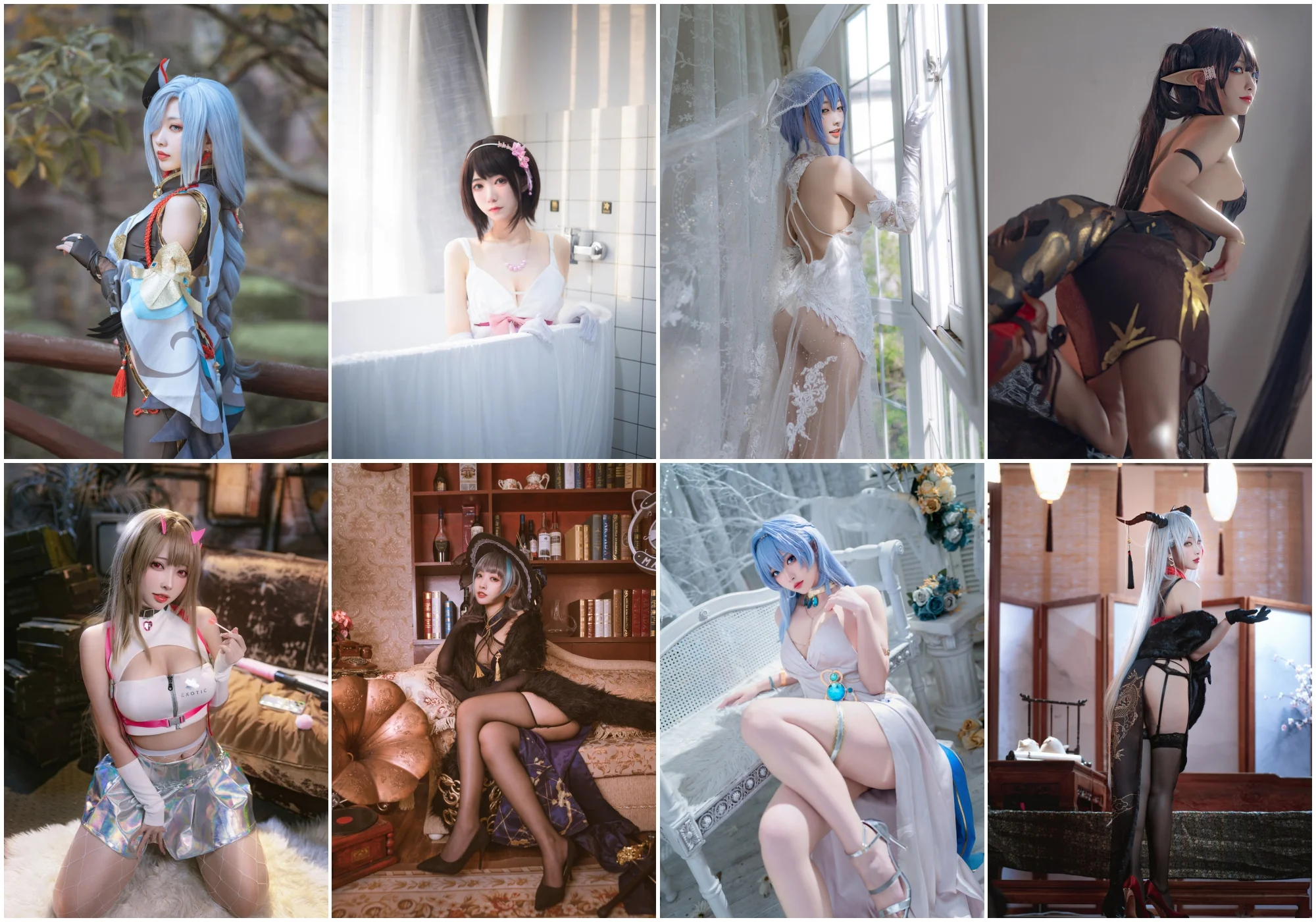 宮本桜COSPLAY写真作品合集第3张-皮玩部落 宮本桜COSPLAY写真作品合集