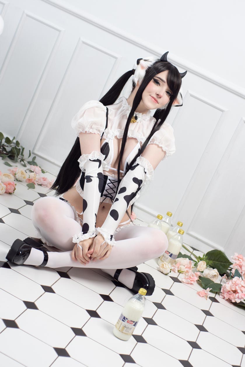 拉脱维亚Candy Ball COSPLAY写真作品合集[64套]