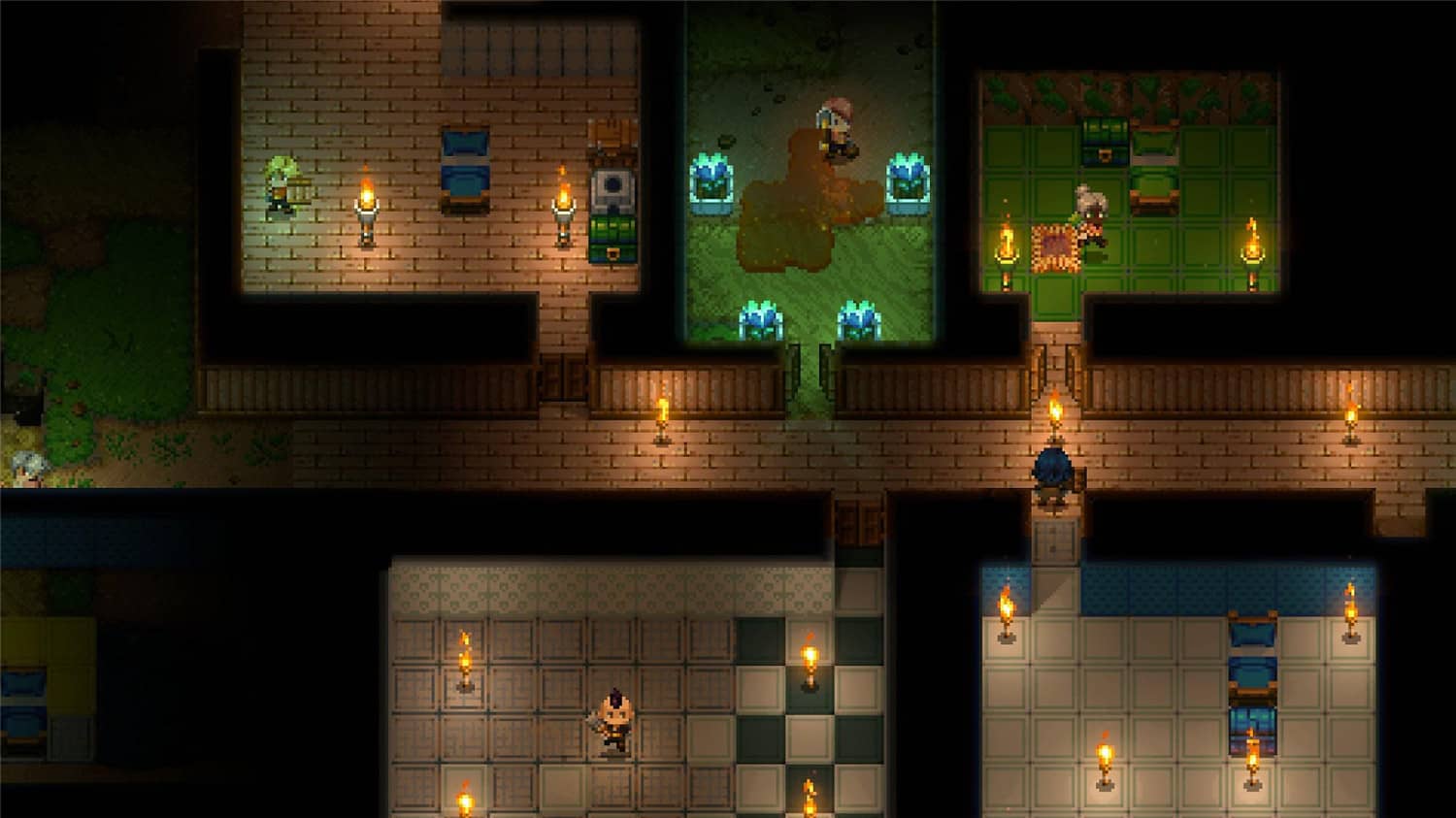 护核纪元/Core Keeper 挖矿类沙盒冒险游戏