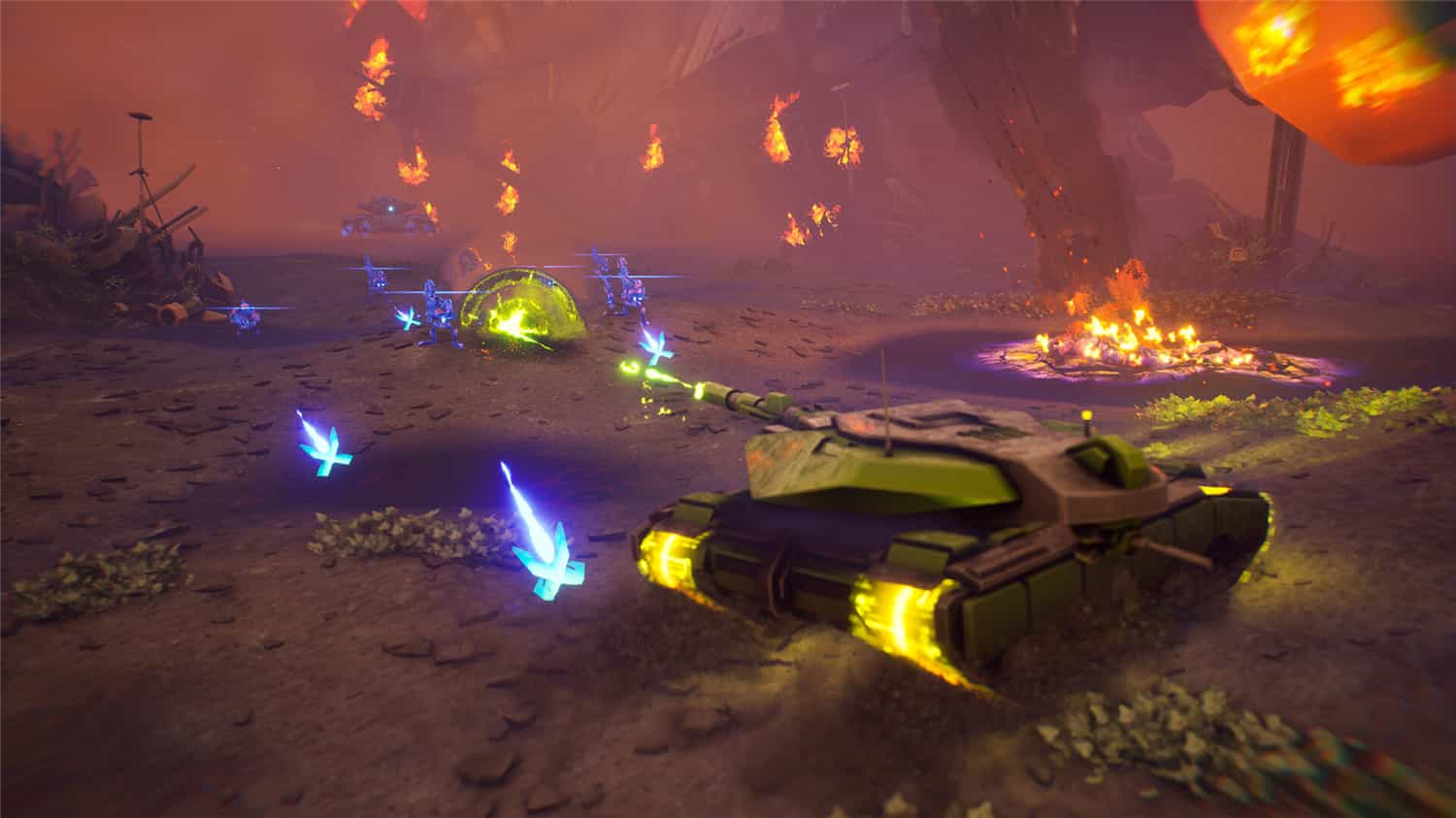 机器双雄/Akimbot