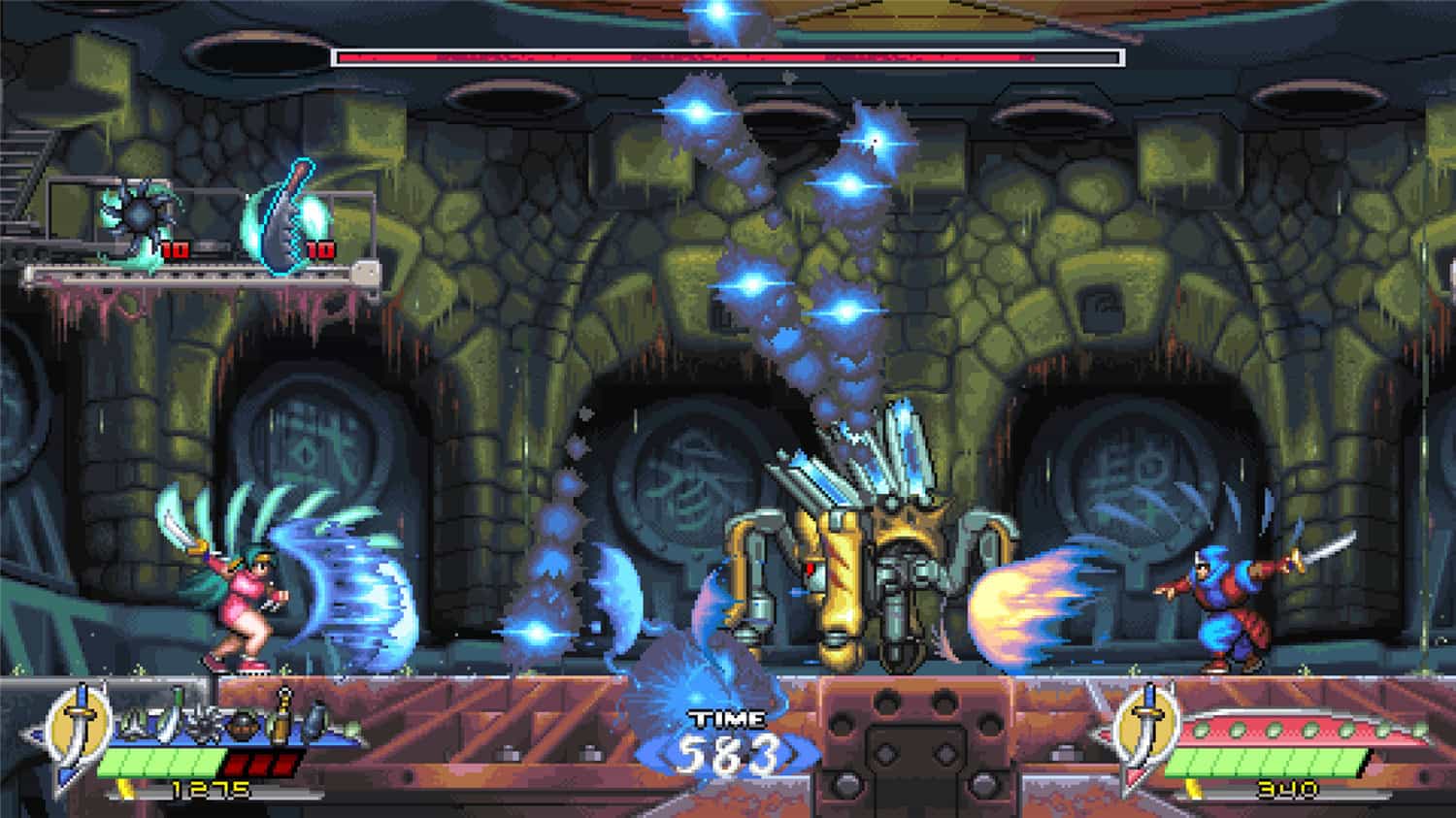 赤影战士：重生/Shadow of the Ninja – Reborn