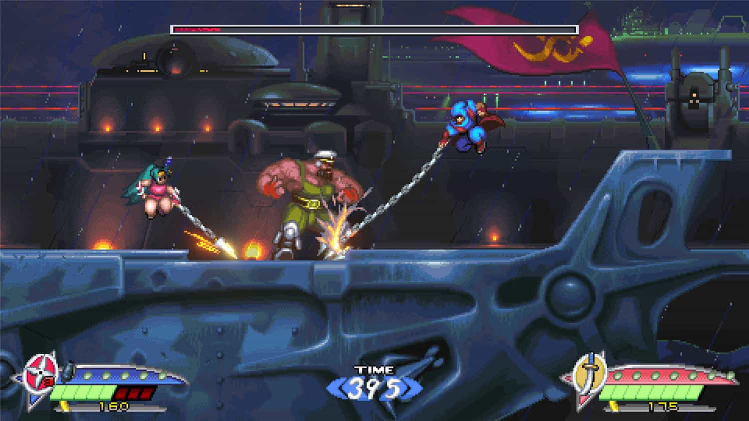 赤影战士：重生/Shadow of the Ninja – Reborn