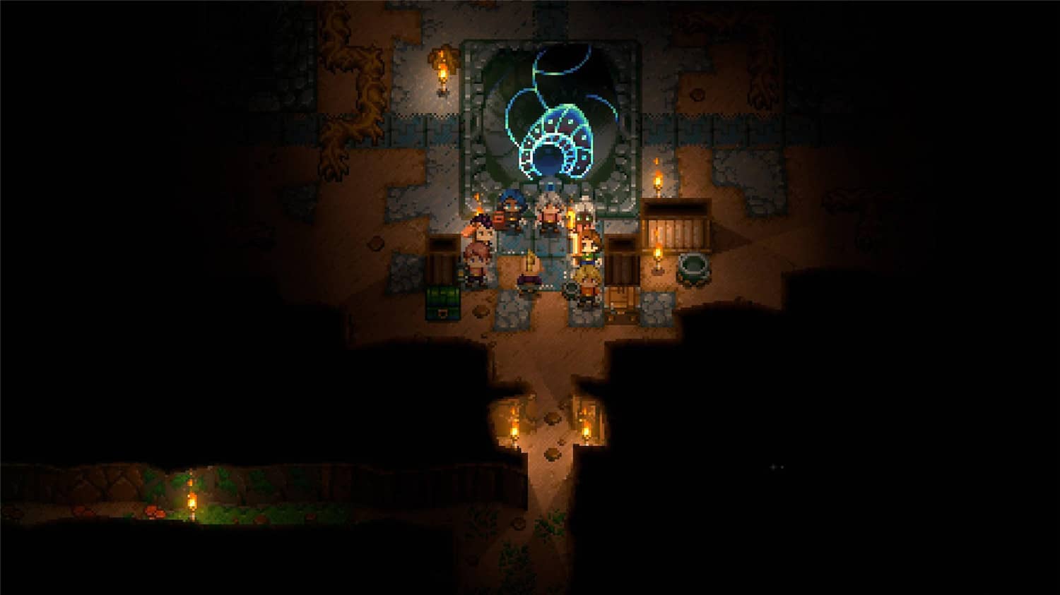 护核纪元/Core Keeper 挖矿类沙盒冒险游戏