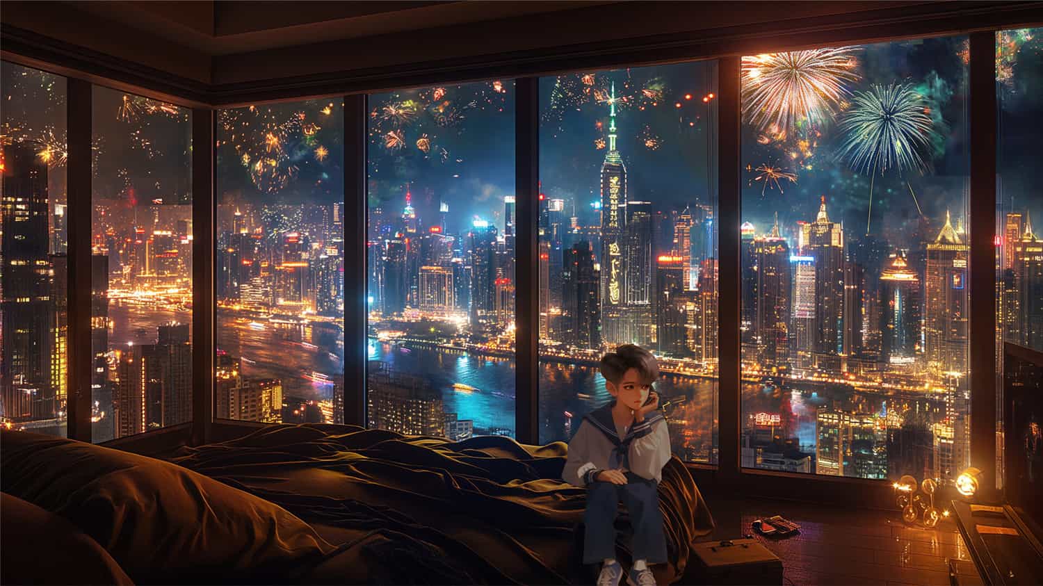 萌芽之缘/FATE’S TIES