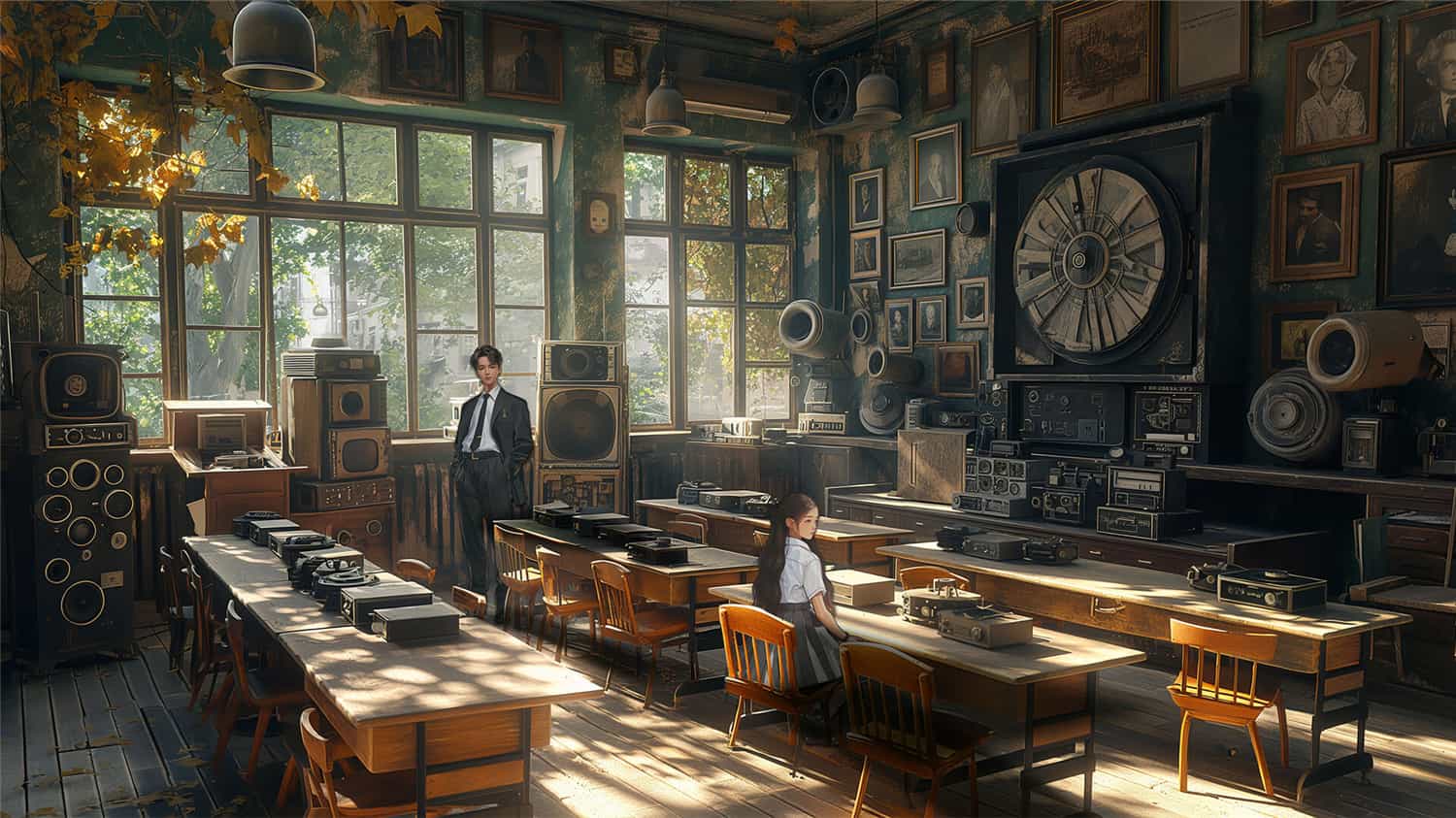 萌芽之缘/FATE’S TIES