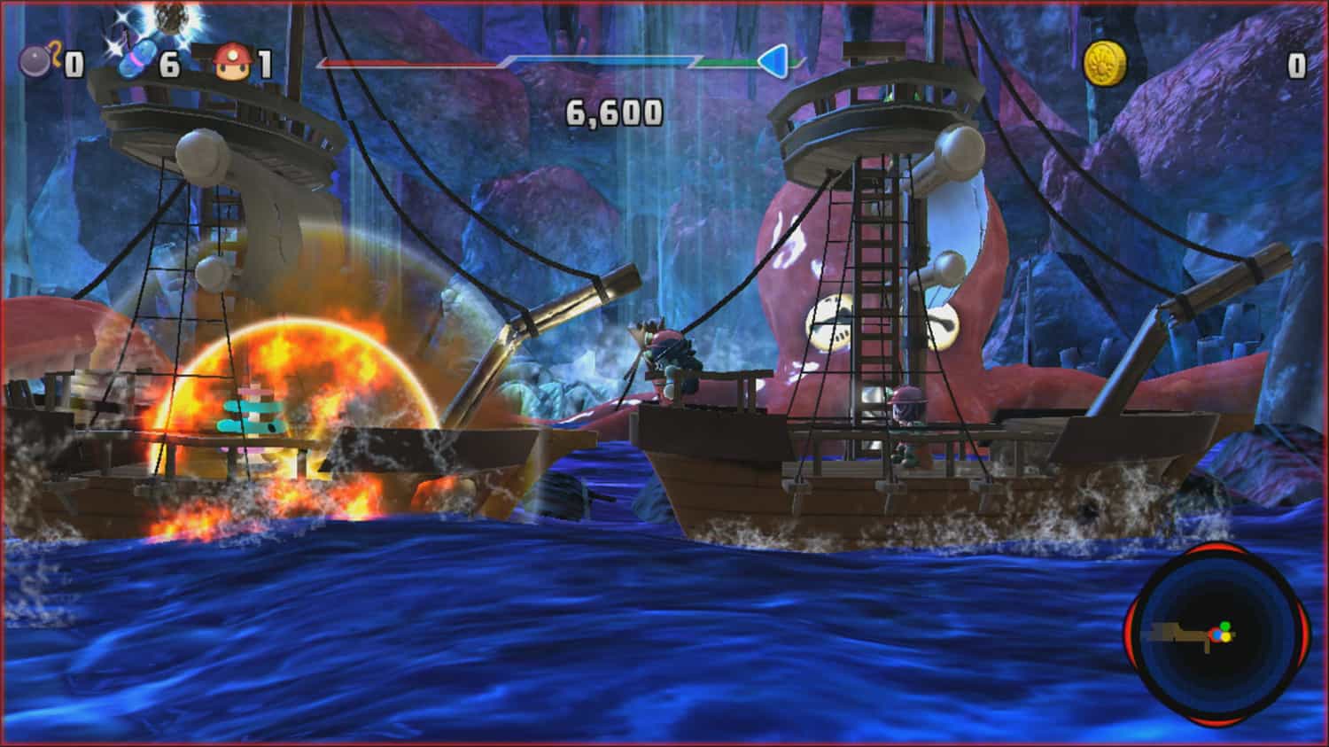 地下冒险派对/Spelunker Party!-1 地下冒险派对/Spelunker Party!