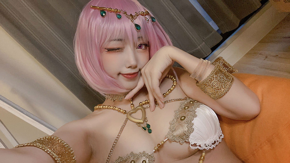 切切celia COSPLAY写真作品合集-更新