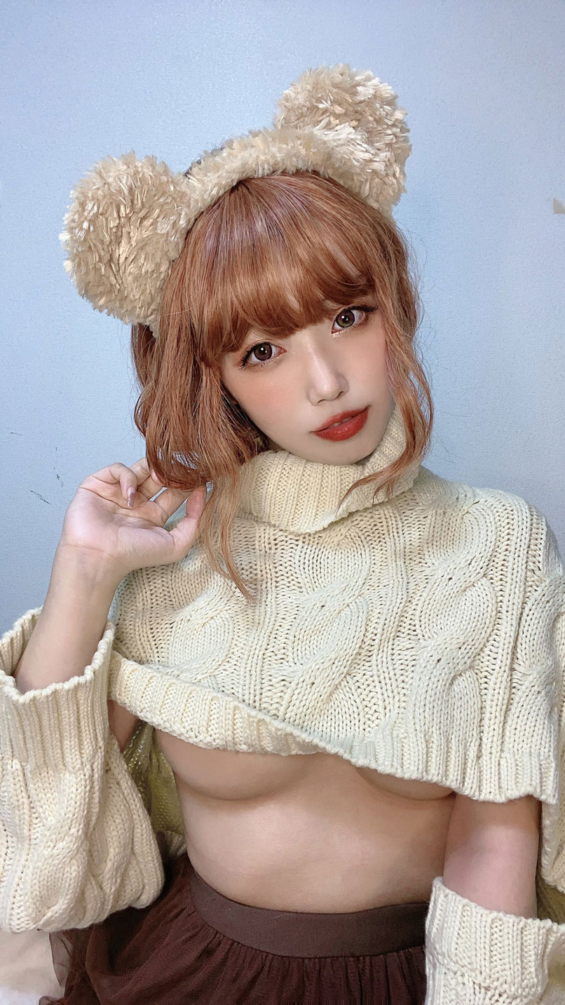 切切celia COSPLAY写真作品合集-更新