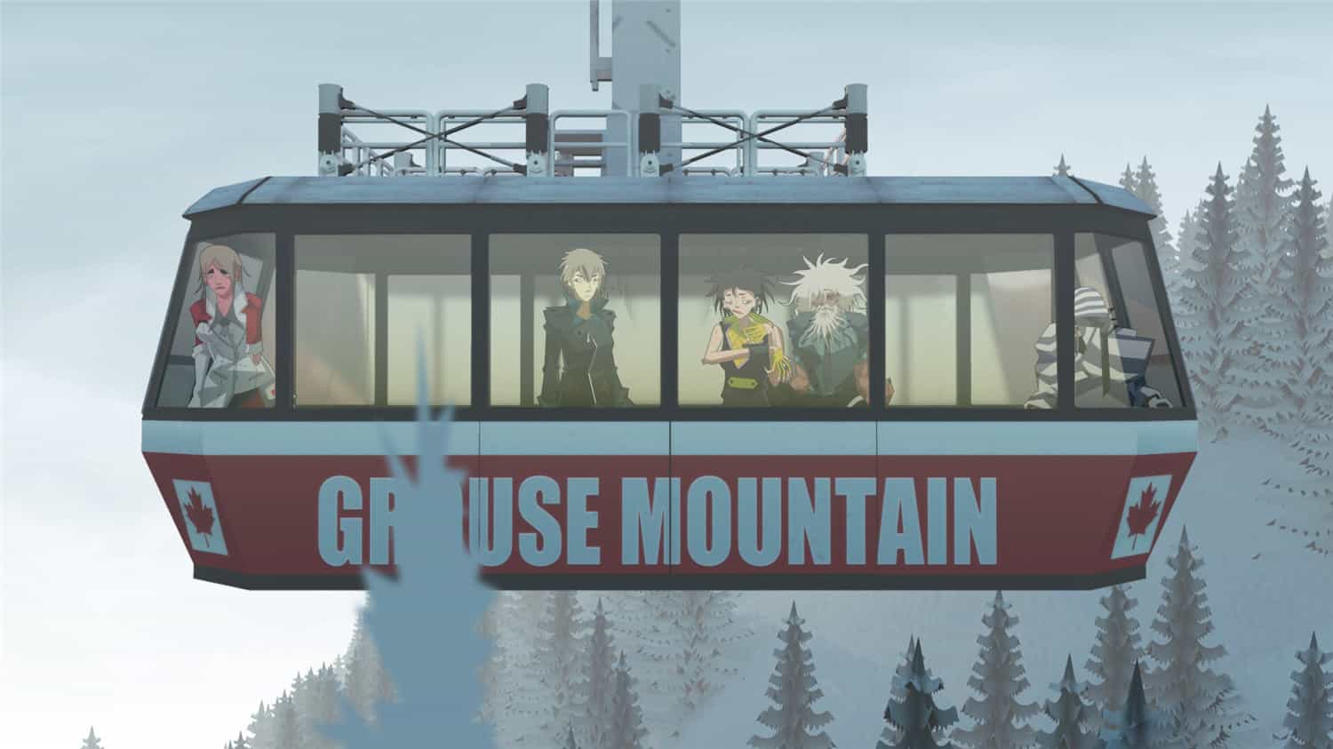 探案法：加拿大档案/Methods: The Canada Files