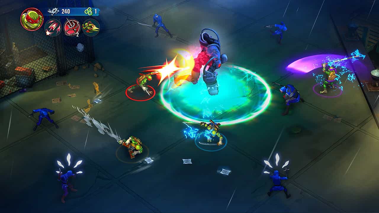 忍者神龟 斯普林特的命运/Teenage Mutant Ninja Turtles: Splintered Fate-2 忍者神龟 斯普林特的命运/Teenage Mutant Ninja Turtles: Splintered Fate