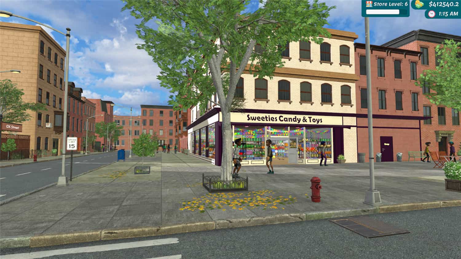 糖果和玩具店商店模拟器/Candy and Toys Store Simulator