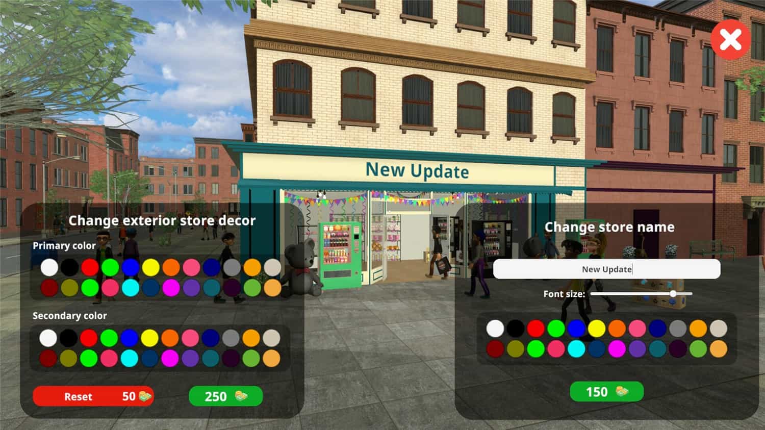 糖果和玩具店商店模拟器/Candy and Toys Store Simulator