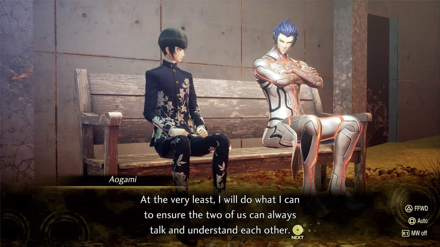 真女神转生5:复仇/Shin Megami Tensei V:Vegneance-6 真女神转生5:复仇/Shin Megami Tensei V:Vegneance