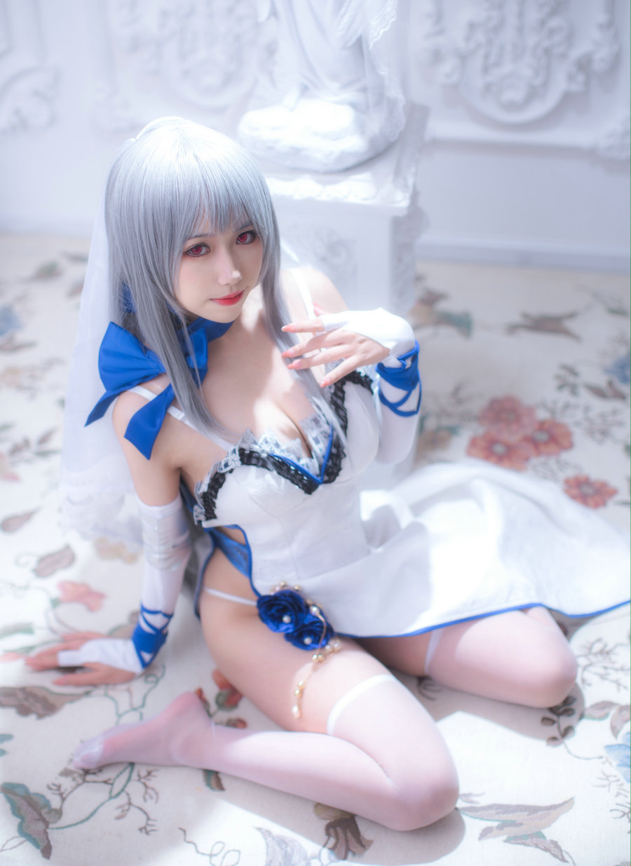 芋圆侑子COSPLAY写真图片包合集