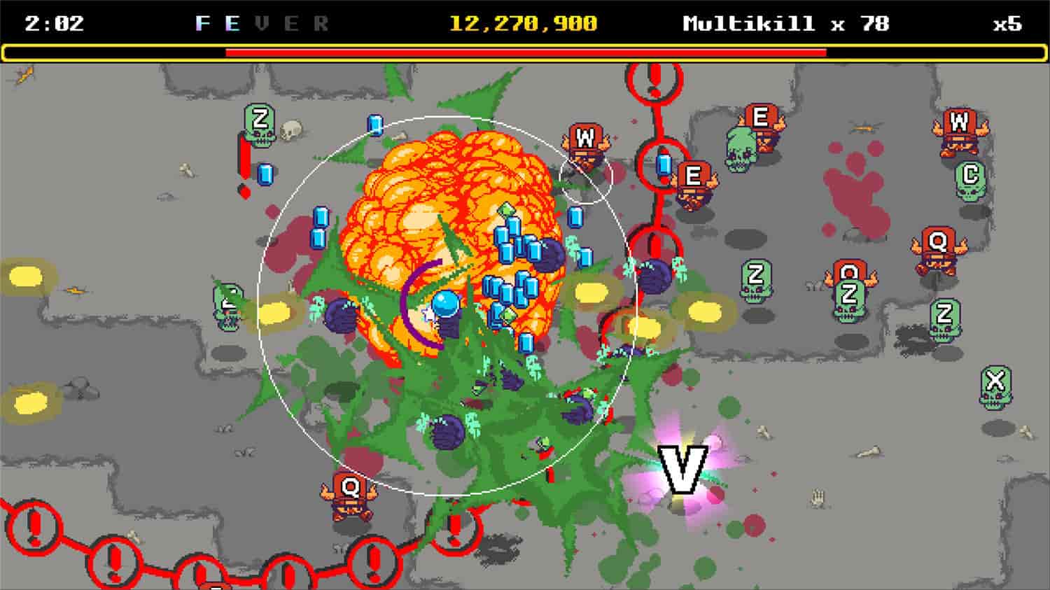 字符射击/TYPECAST