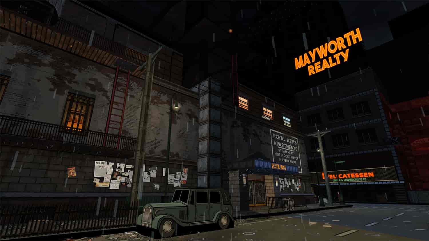 堕落王牌/Fallen Aces-3 堕落王牌/Fallen Aces