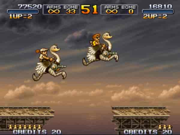 合金弹头3/METAL SLUG 3-5 合金弹头3/METAL SLUG 3
