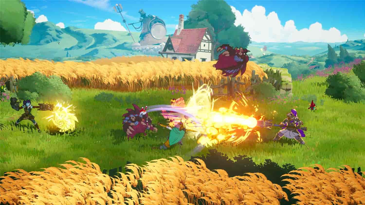 钟楼/Towerborne/支持网络联机-2 钟楼/Towerborne/支持网络联机