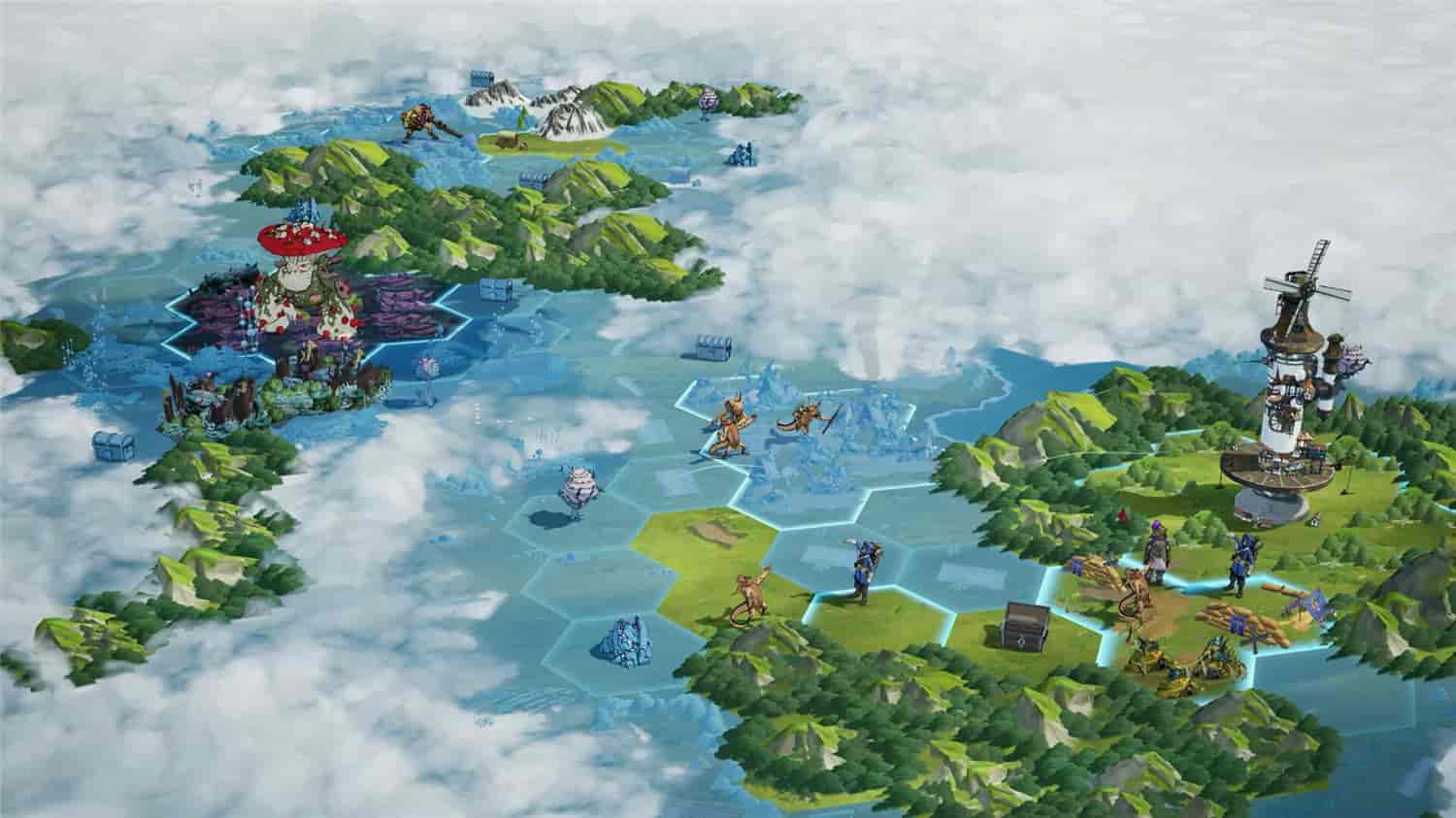 钟楼/Towerborne/支持网络联机-5 钟楼/Towerborne/支持网络联机