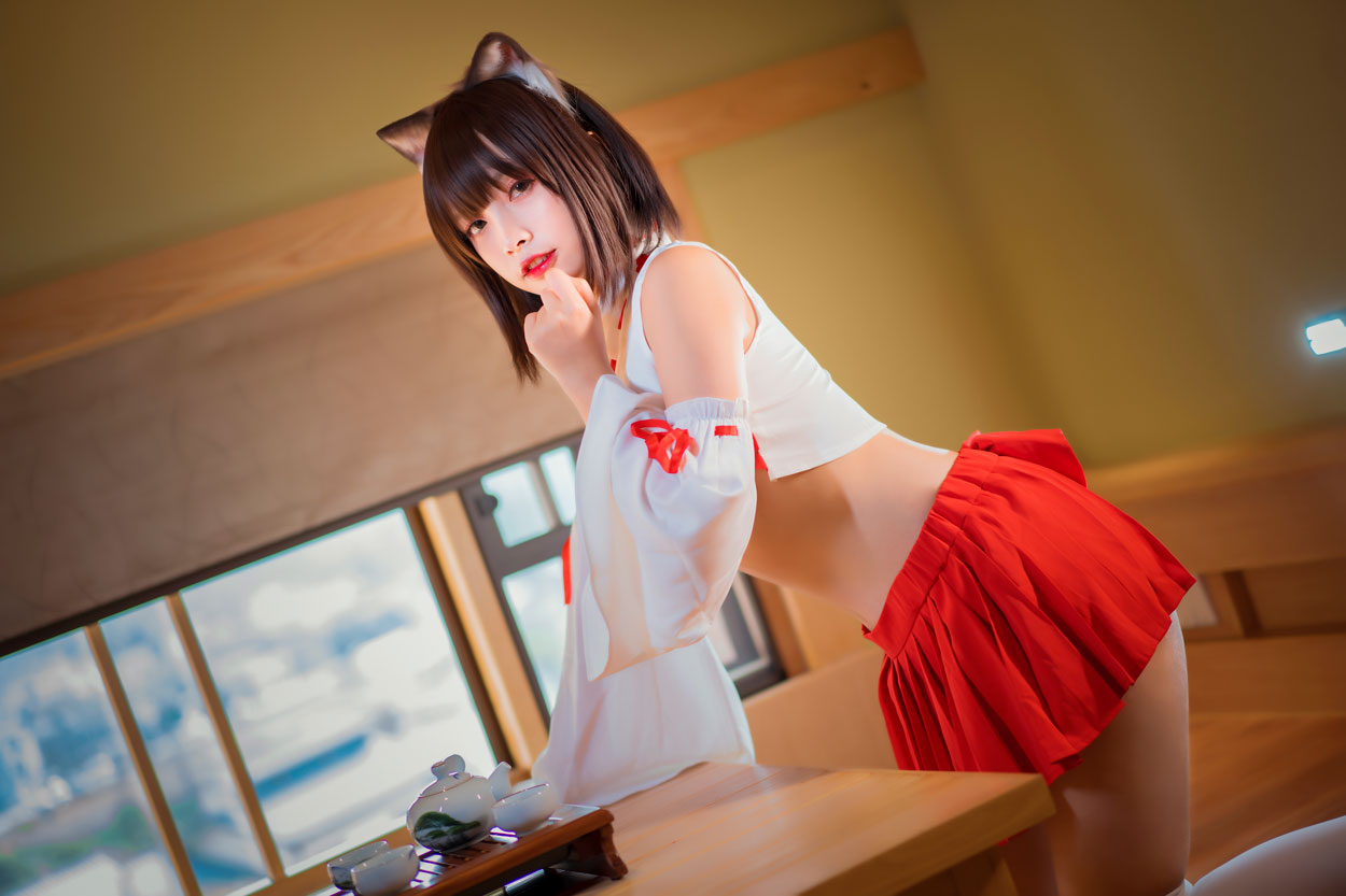 Neko-薇薇COSPLAY写真图片包合集-1 Neko-薇薇COSPLAY写真图片包合集