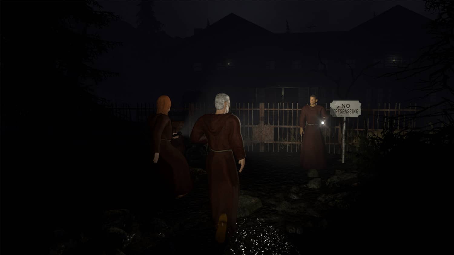 吞噬/DEVOUR 多人生存恐怖类游戏