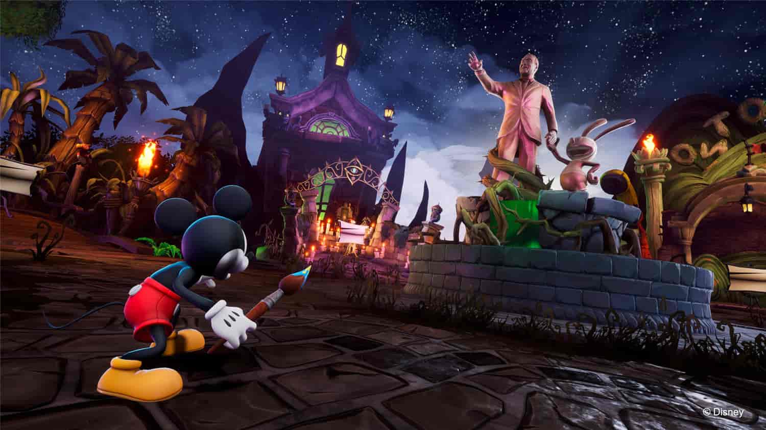 迪士尼传奇米奇:Rebrushed/Disney Epic Mickey: Rebrushed-2 迪士尼传奇米奇:Rebrushed/Disney Epic Mickey: Rebrushed