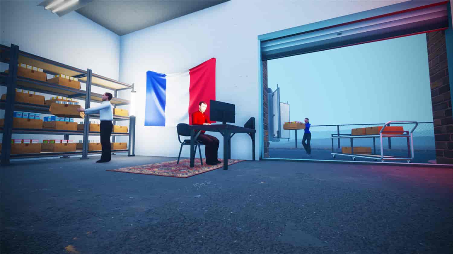 杂货店模拟器/Grocery Store Simulator-1 杂货店模拟器/Grocery Store Simulator