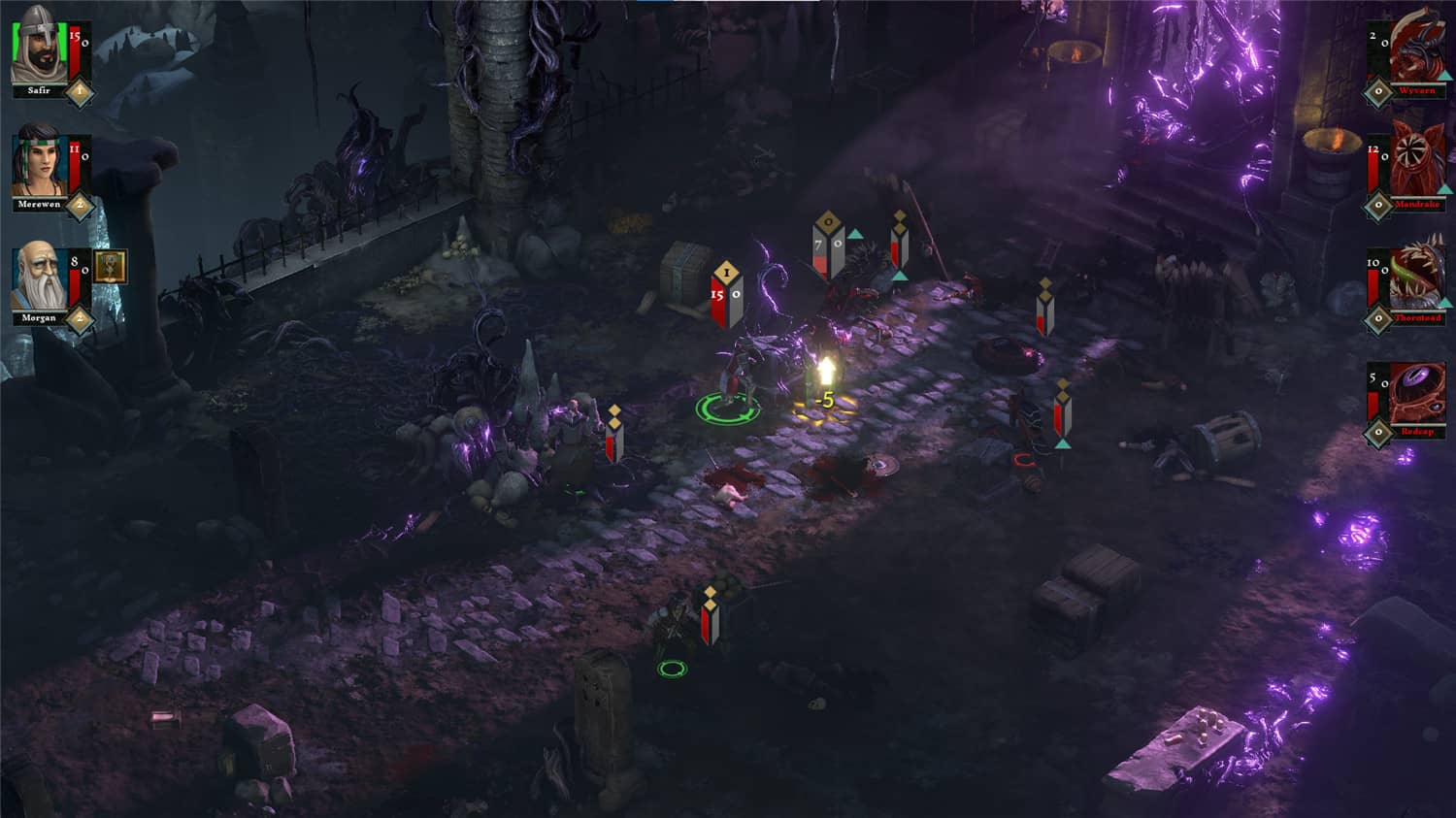 梅林之手/The Hand of Merlin-1 梅林之手/The Hand of Merlin