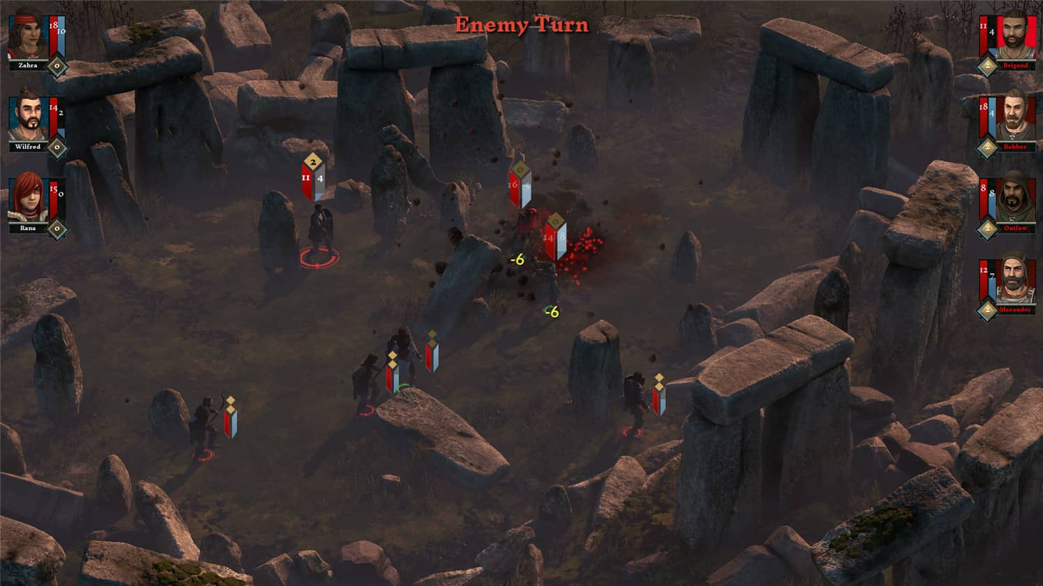 梅林之手/The Hand of Merlin-2 梅林之手/The Hand of Merlin