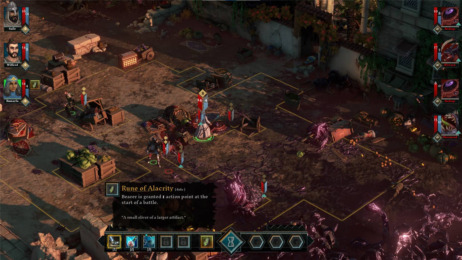 梅林之手/The Hand of Merlin-5 梅林之手/The Hand of Merlin