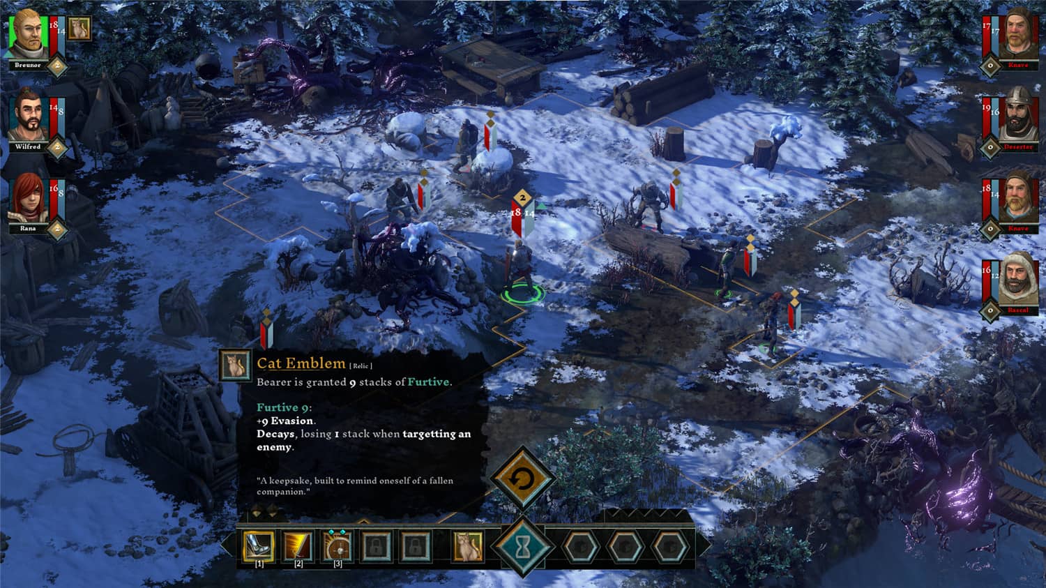 梅林之手/The Hand of Merlin-6 梅林之手/The Hand of Merlin