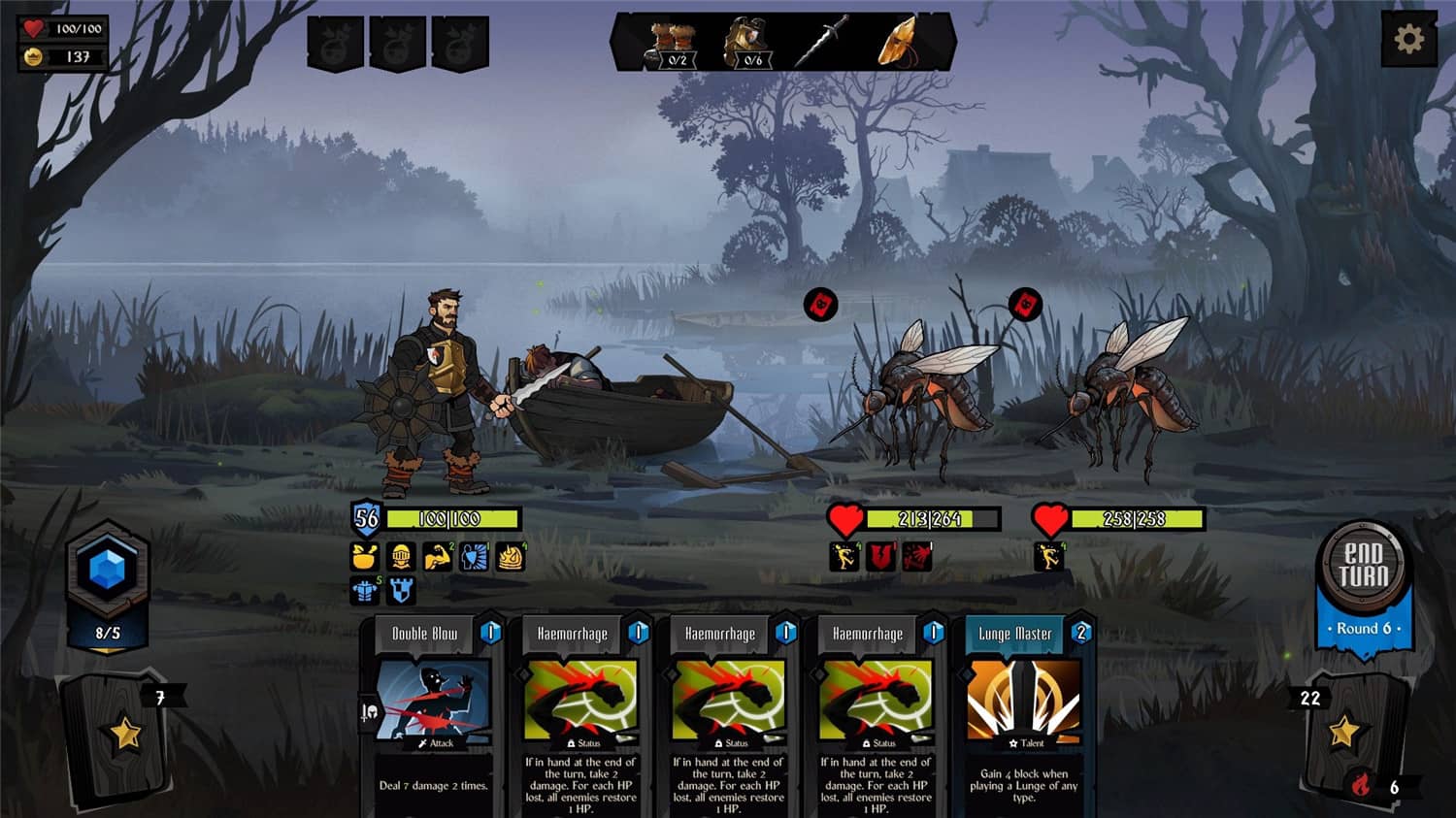 敲棺盖/Knock on the Coffin Lid 策略卡牌游戏