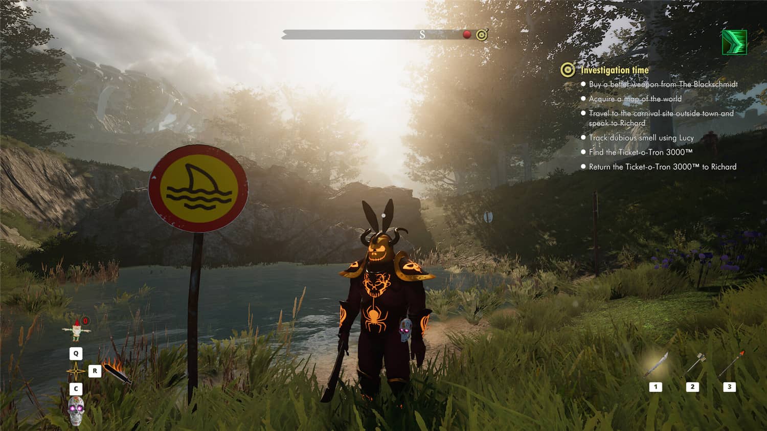 贱贱爵士:不朽之死/Sir Whoopass: Immortal Death-1 贱贱爵士:不朽之死/Sir Whoopass: Immortal Death